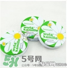 小甘菊唇膏小孩能用嗎？herbacin賀本清小甘菊唇膏小孩可以用嗎？