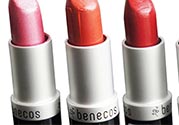 德國benecos口紅孕婦可以用嗎？benecos口紅試色