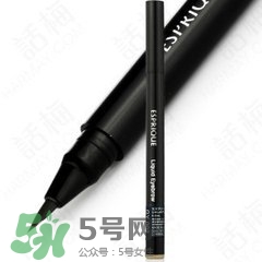 防水眉筆哪個牌子好？防水眉筆品牌排行榜