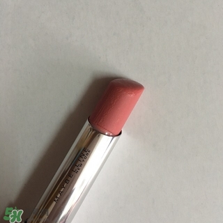 美寶蓮好氣色輕唇膏哪個(gè)顏色好看？美寶蓮好氣色輕唇膏試色