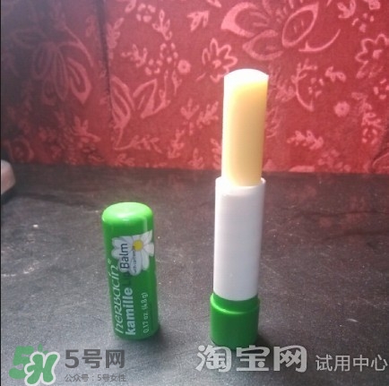 小甘菊唇膏小孩能用嗎？herbacin賀本清小甘菊唇膏小孩可以用嗎？