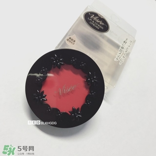 visee唇頰兩用膏怎么用？visee唇頰兩用膏使用方法