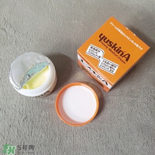 yuskin悠斯晶a乳霜可以涂臉嗎？悠斯晶可以用在臉上嗎？