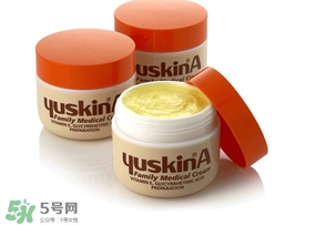 yuskin悠斯晶a乳霜可以涂臉嗎？悠斯晶可以用在臉上嗎？
