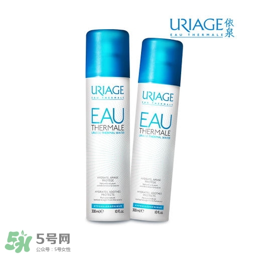 依泉和理膚泉哪個好？依泉和理膚泉噴霧哪個好？