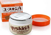 yuskin悠斯晶a乳霜可以涂臉嗎？悠斯晶可以用在臉上嗎？