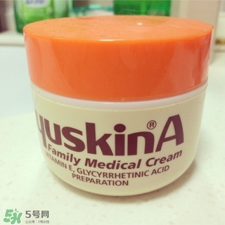 yuskin悠斯晶a乳霜可以涂臉嗎？悠斯晶可以用在臉上嗎？