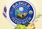 貝吉獾助眠膏怎么用？badger貝吉獾助眠膏使用方法