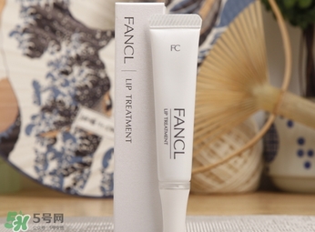 fancl芳珂唇膏孕婦可以用嗎？懷孕了可以用fancl唇膏嗎？