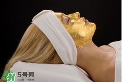 金箔面膜怎么使用？金箔面膜使用步驟