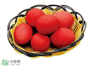 孕婦可以吃喜蛋嗎？喜蛋吃了有什么好處？
