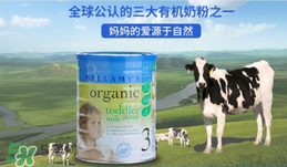 貝拉米有機(jī)奶粉怎么樣？貝拉米有機(jī)奶粉的好處