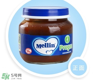 mellin美林西梅泥怎么吃？美林西梅泥一次吃多少？