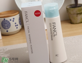 fancl潔面粉怎么用？fancl潔面粉使用方法