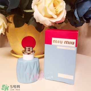 miumiu香水怎么打開(kāi)？miumiu繆繆香水怎么用？