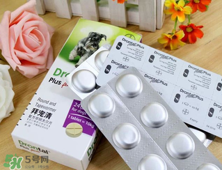 拜寵清要怎么喂？拜寵清驅(qū)蟲藥說明書