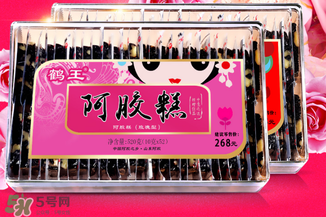 鶴王阿膠固元糕怎么樣？鶴王阿膠糕為什么便宜？