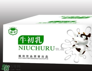 牛初乳怎么吃？牛初乳怎么做好吃？