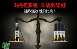 pjur延時效果如何？pjur延時噴劑使用說明
