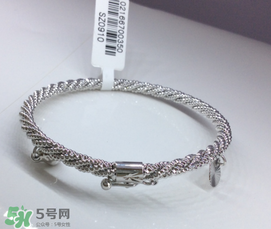 潘多拉手鐲怎么看真假？潘多拉手鐲真假鑒別圖