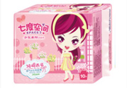 七度空間衛(wèi)生巾怎么辨別真假？七度空間真假辨別圖片