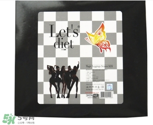 let's diet魔術(shù)褲怎么樣？let's diet好穿嗎？
