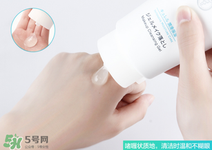 珂潤卸妝啫喱怎么用？珂潤卸妝啫喱使用方法