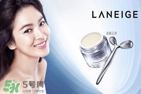 蘭芝修顏按摩儀效果怎么樣？蘭芝修顏按摩儀的功效與作用
