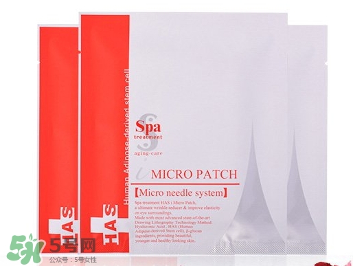 spa蛇毒微針眼膜怎么用？日本spa treatment微針眼膜用法