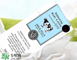 beauty buffet牛奶身體乳可以搽臉嗎？泰國(guó)牛奶身體乳怎么用？