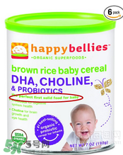 happy baby禧貝米粉怎么分段？禧貝米粉一二三段區(qū)別