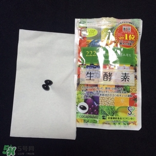 222生酵素怎么吃？222生酵素一天吃幾粒？