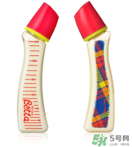 betta奶瓶奶嘴怎么分？betta奶瓶奶嘴分別適合年齡