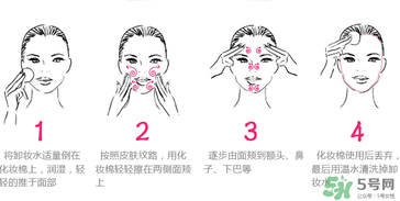 貝德瑪卸妝水怎么用？貝德瑪卸妝水使用方法