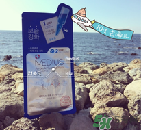 玫帝婀思Medius面膜怎么樣？美帝思面膜怎么用？