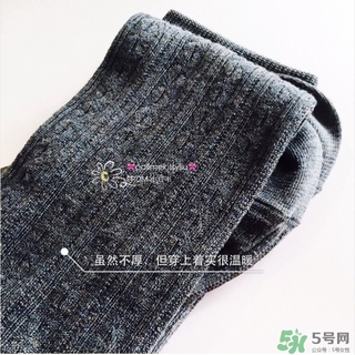 厚木發(fā)熱襪原理 厚木發(fā)熱襪真的保暖嗎？ 