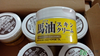 北海道馬油能擦臉嗎？loshi馬油可以涂臉嗎