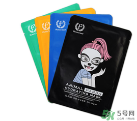 花肌粹面膜含熒光劑嗎？花肌粹面膜為什么便宜？