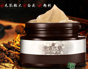 伊詩蘭頓祛痘怎么樣？伊詩蘭頓祛痘膏有用嗎？