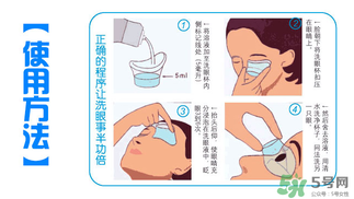 小林洗眼液怎么用？小林洗眼液多久用一次？