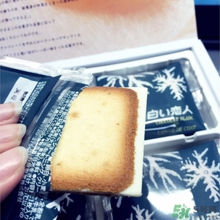 白色戀人巧克力餅干多少錢一盒？白色戀人餅干日本價格