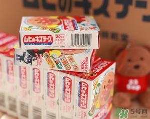 面包超人止癢貼怎么用？面包超人止癢貼使用方法