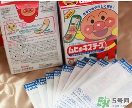 面包超人止癢貼怎么用？面包超人止癢貼使用方法