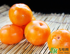 柿子籽能吃嗎？柿子籽的功效與作用