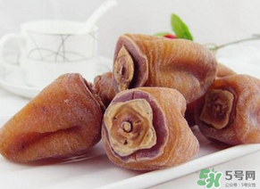 柿餅一天最多吃幾個？柿餅一能吃幾個？