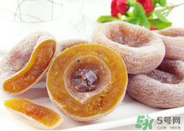 柿餅一天最多吃幾個？柿餅一能吃幾個？