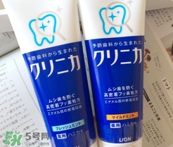 獅王牙膏孕婦可以用嗎？孕婦可以用獅王牙膏嗎？