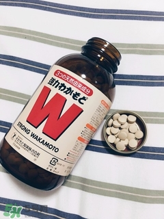wakamoto腸胃藥怎么吃？wakamoto腸胃藥一次吃幾粒吃多久？