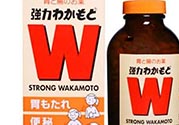 wakamoto腸胃藥怎么吃？wakamoto腸胃藥一次吃幾粒吃多久？