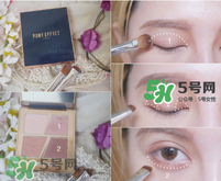 單眼皮怎么畫眼線？單眼皮怎么化妝好看